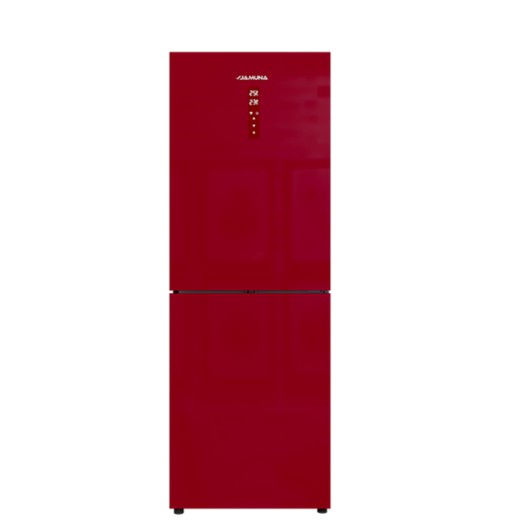 JE6DDM-BM3D8QD MAROONISH RED Jamuna refrigerator