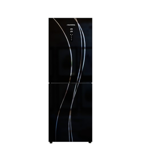 JE6DDM-BM3D8QD BLACK STRIPE Jamuna Refrigerator