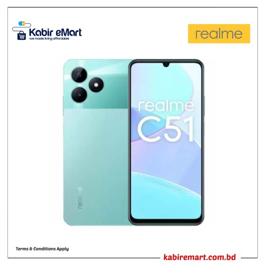 Realme C51s Smart Phone