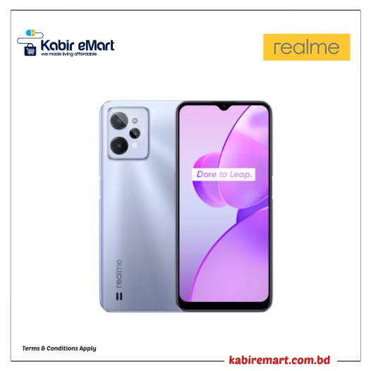 Realme C31 (4/64GB) Smart Phone