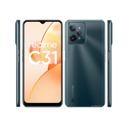 Realme C31 (4/64GB) Smart Phone