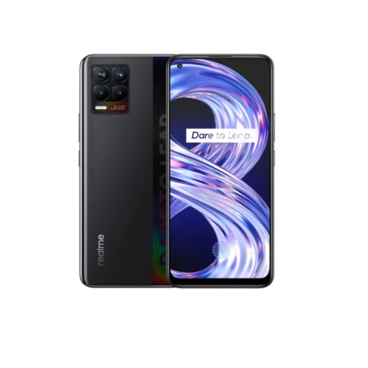 Realme 8 (8/128GB) Smart Phone