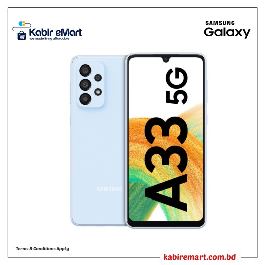 Samsung Galaxy A33 5G (8/128GB)