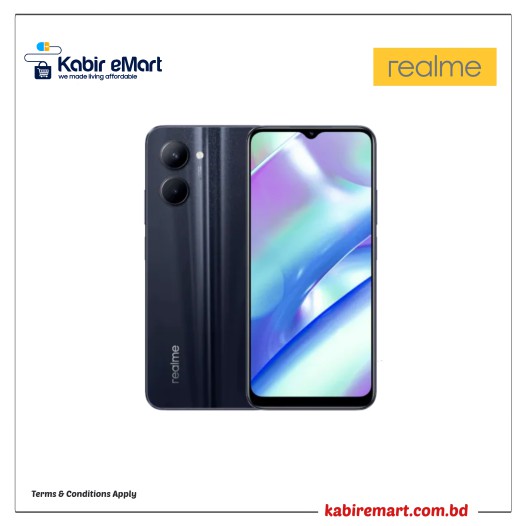 Realme C33 (4/128GB) Smart Phone