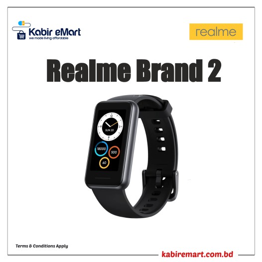 Realme Brand 2 Smart Watch