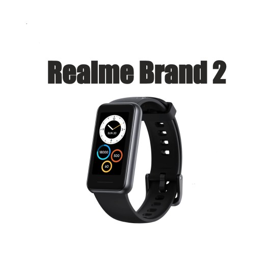 Realme Brand 2 Smart Watch