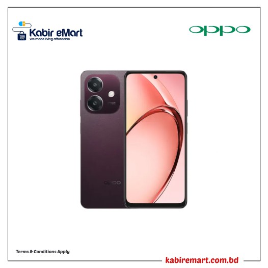 OPPO A3x (4/64GB) Smart Phone