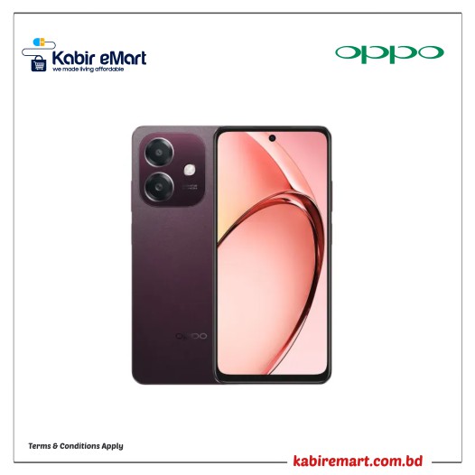 OPPO A3x (4/128GB) Smart Phone