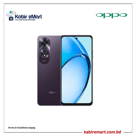 OPPO A60 (8/128GB) Smart Phone