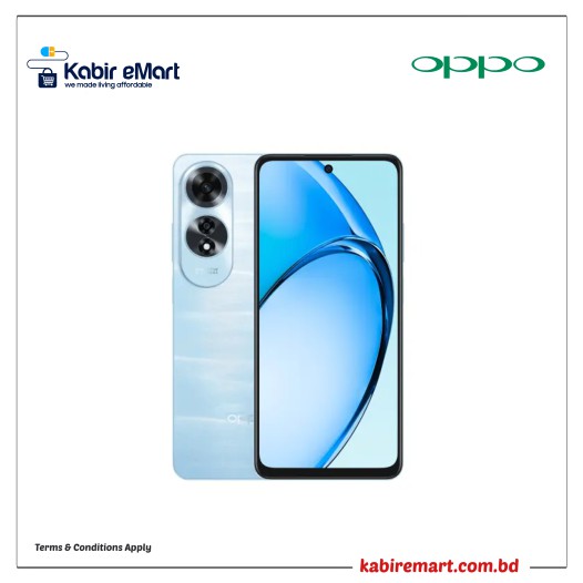 OPPO A60 (8/256GB) Smart Phone