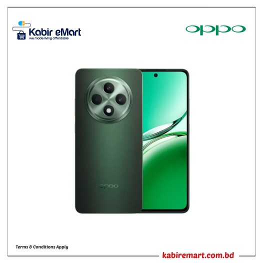 Oppo Reno 12 F 4G (8/256GB) Smart Phone