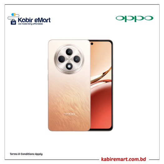 OPPO Reno12 F 5G (8/256GB) Smart Phone