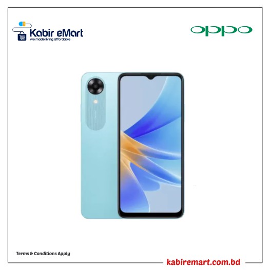 OPPO A17k (3/64GB) Smart Phone