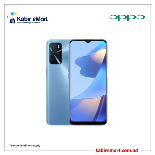 OPPO A16 (3/32GB Smart Phone