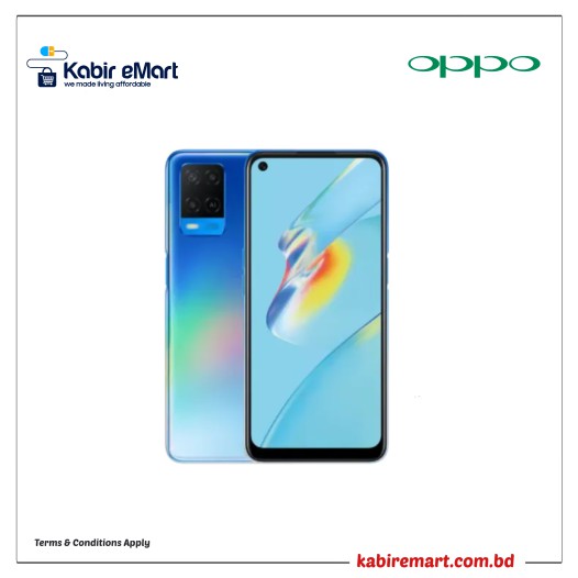 OPPO A54 (6/128GB) Smart Phone