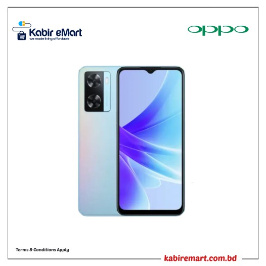 OPPO A77 (4/128GB) Smart Phone