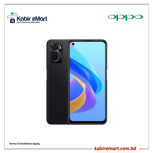 OPPO A76 (6/128GB) Smart Phone