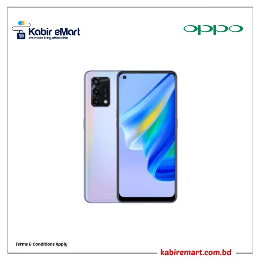 OPPO A95 (8/128GB) Smart Phone