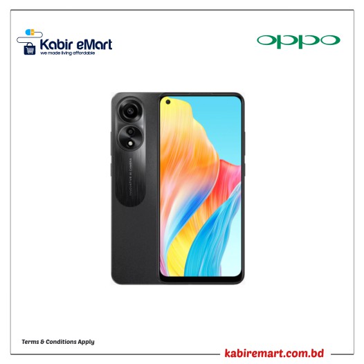 OPPO A78 (8/256GB) Smart Phone