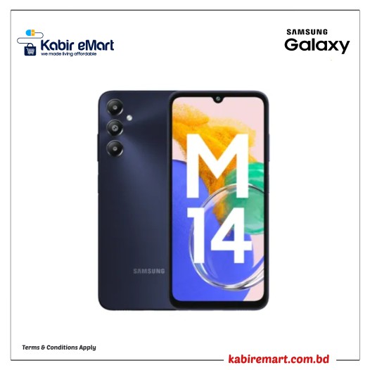 Samsung Galaxy M14 4G (4/64GB)