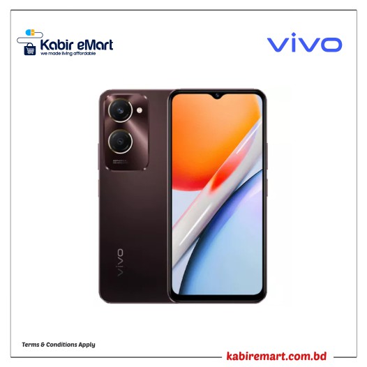 Vivo Y18 (4/128GB) Smart Phone