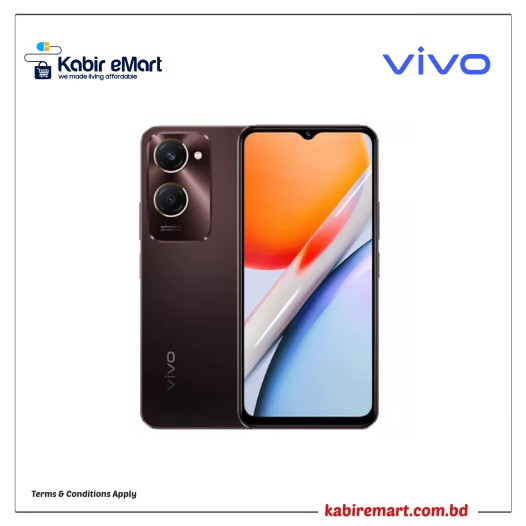 Vivo Y18 (6/128GB) Smart Phone