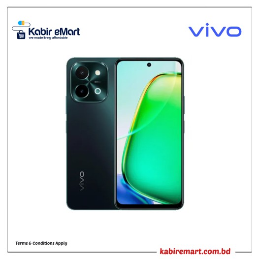 Vivo Y28 (6/128GB) Smart Phone