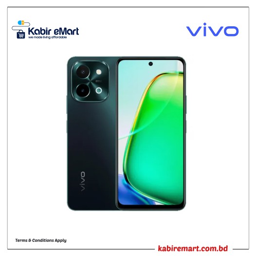 Vivo Y28 (8/128GB) Smart Phone