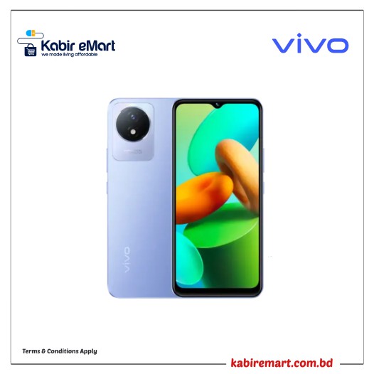 Vivo Y02 (2/32GB) Smart Phone