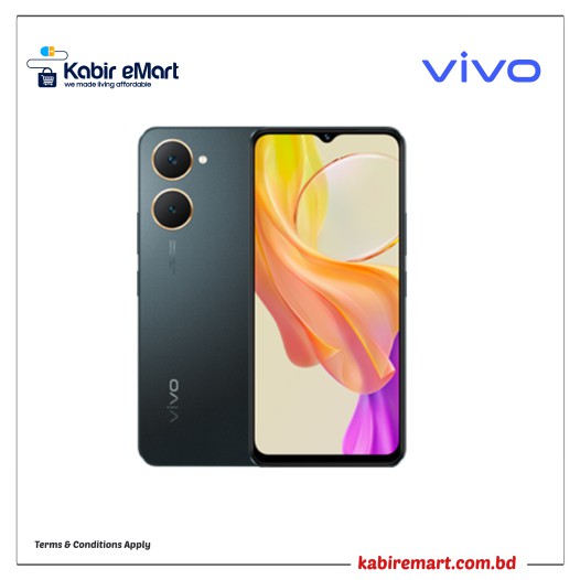 Vivo Y03 (4/64GB) Smart phone