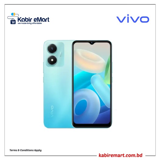 Vivo Y02s (3/32GB) Smart Phone