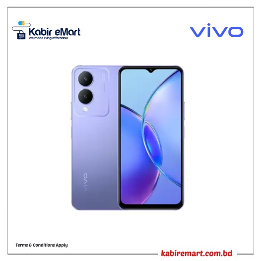 Vivo Y17s (4/128GB) Smart Phone