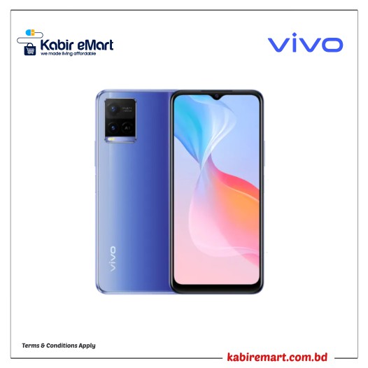 Vivo Y21 (4/64GB) Smart Phone