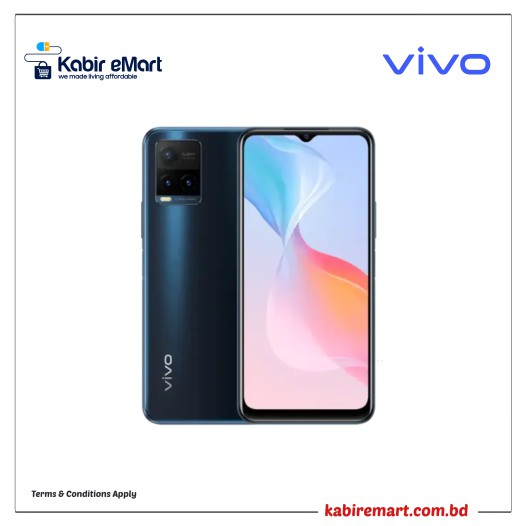 Vivo Y21T (4/128GB) Smart Phone