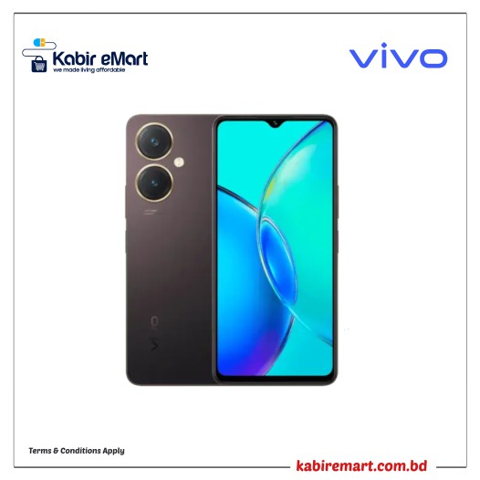 Vivo Y27 (6/128GB) Smart Phone