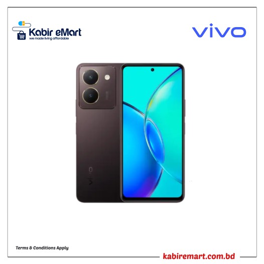 Vivo Y27s (8/128GB) Smart Phone