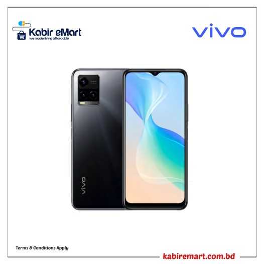 Vivo Y33s (8/128GB) Smart Phone