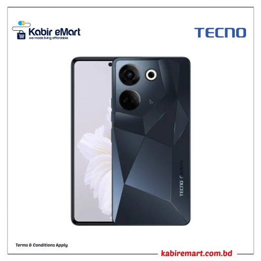 Tecno Camon 20 (8/256GB) Smart Phone