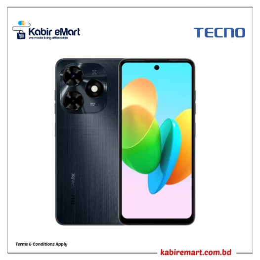 Tecno Spark 20C (4/128GB) Smart Phone