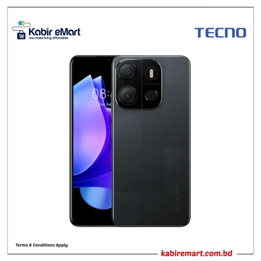 Tecno Pop 7 (2/64GB) Smart Phone