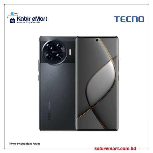 Tecno Spark 20 Pro Plus (8/256GB) Smart Phone