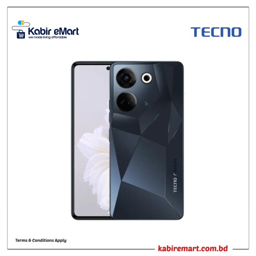 Tecno Camon 20 Pro (8/256GB) Smart Phone