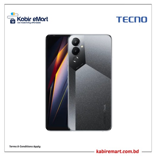 Tecno POVA 4 (8/128GB) Smart Phone