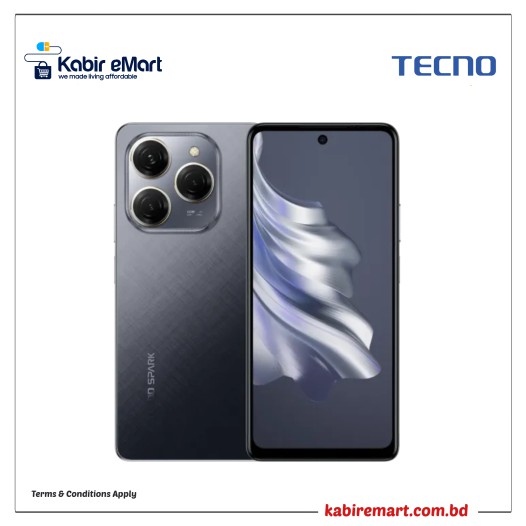 Tecno Spark 20 Pro (8/256GB) Smart Phone