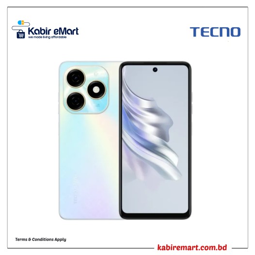 Tecno Spark 20 (8/256GB) Smart Phone