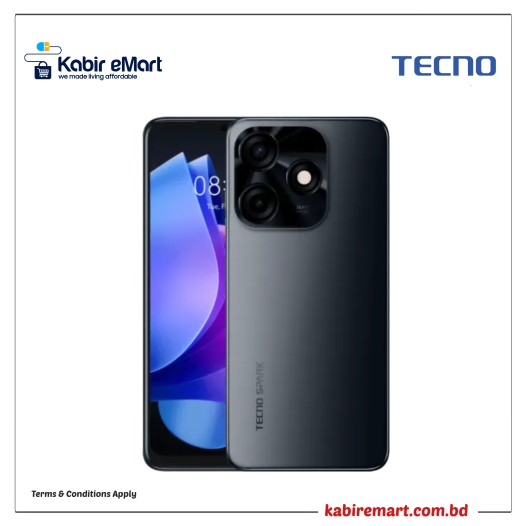 Tecno Spark 10C (4/128GB) Smart Phone