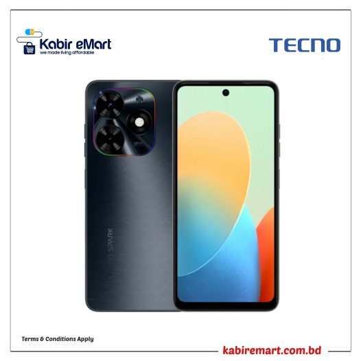 Tecno Spark Go 2024 (4/64GB) Smart Phone