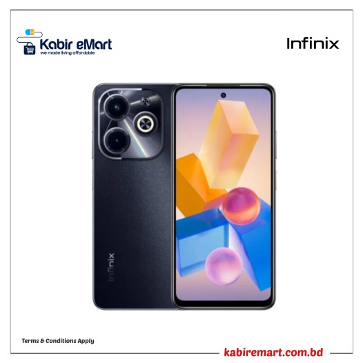 Infinix Hot 40i (8/128GB) Smart Phone