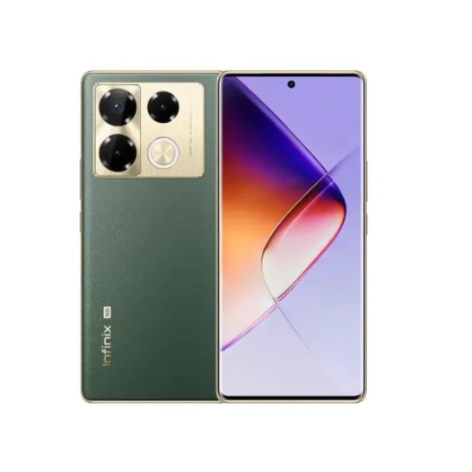 Infinix Note 40 Pro (12/256GB) Smart Phone