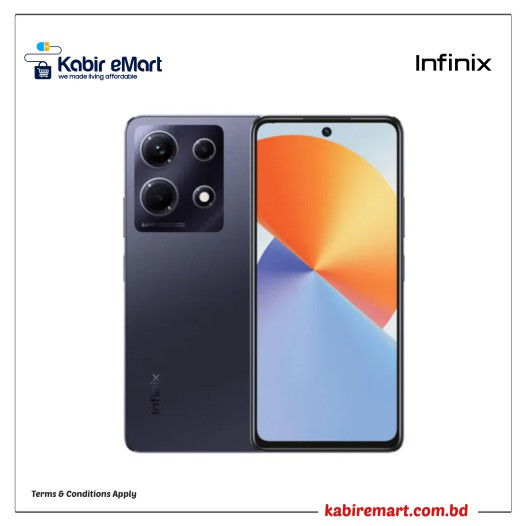 Infinix Note 30 (8/256GB) Smart Phone